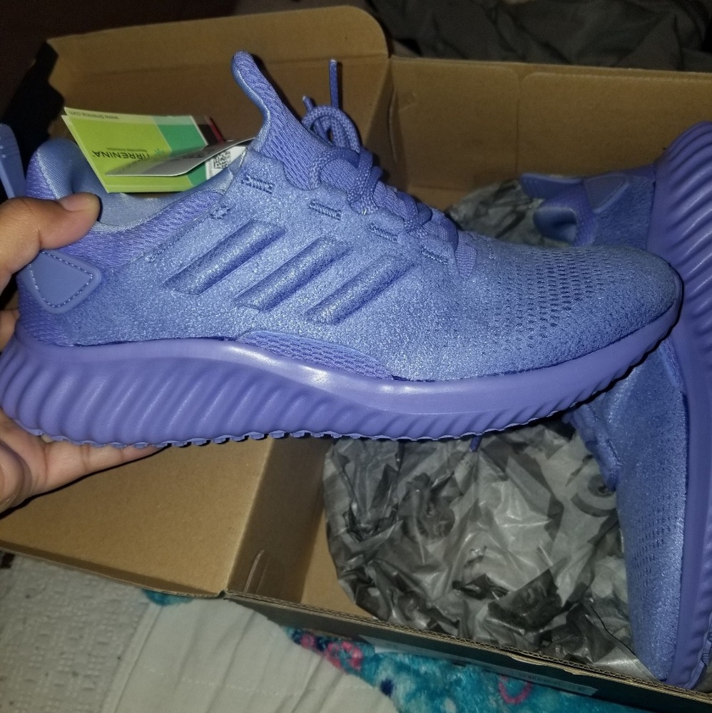 Adidas, alphabounce CR j, running shoes